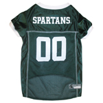 MS-4006 - Michigan State Spartans - Football Mesh Jersey